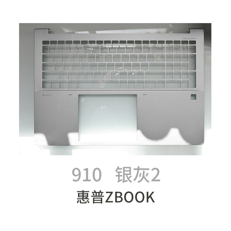 Huizhong Laptop Touch - 910-silver-gray-2