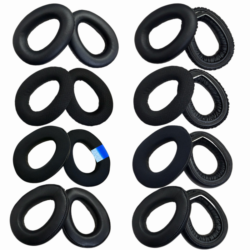 Suitable for Sennheiser Pxc550 Mb660 Pxc480 Headphone Covers, Headphone Sponge Covers, Over-Ear Headphone Covers Suitable for Sennheiser Pxc550 Mb660 Pxc480 Headphone Covers, Headphone Sponge Covers, Over-Ear Headphone Covers