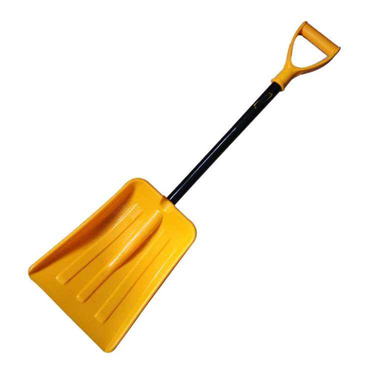 Detachable-Plastic-Snow-Shovel