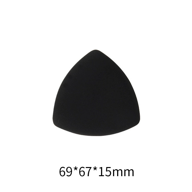 Makeup Sponge Puff, water-based foundation & primer cotton sponge, multi-shape L/XL options
