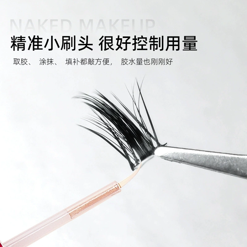 Фантазийный дневник Н lashes для создания двойных век, клей мягкий