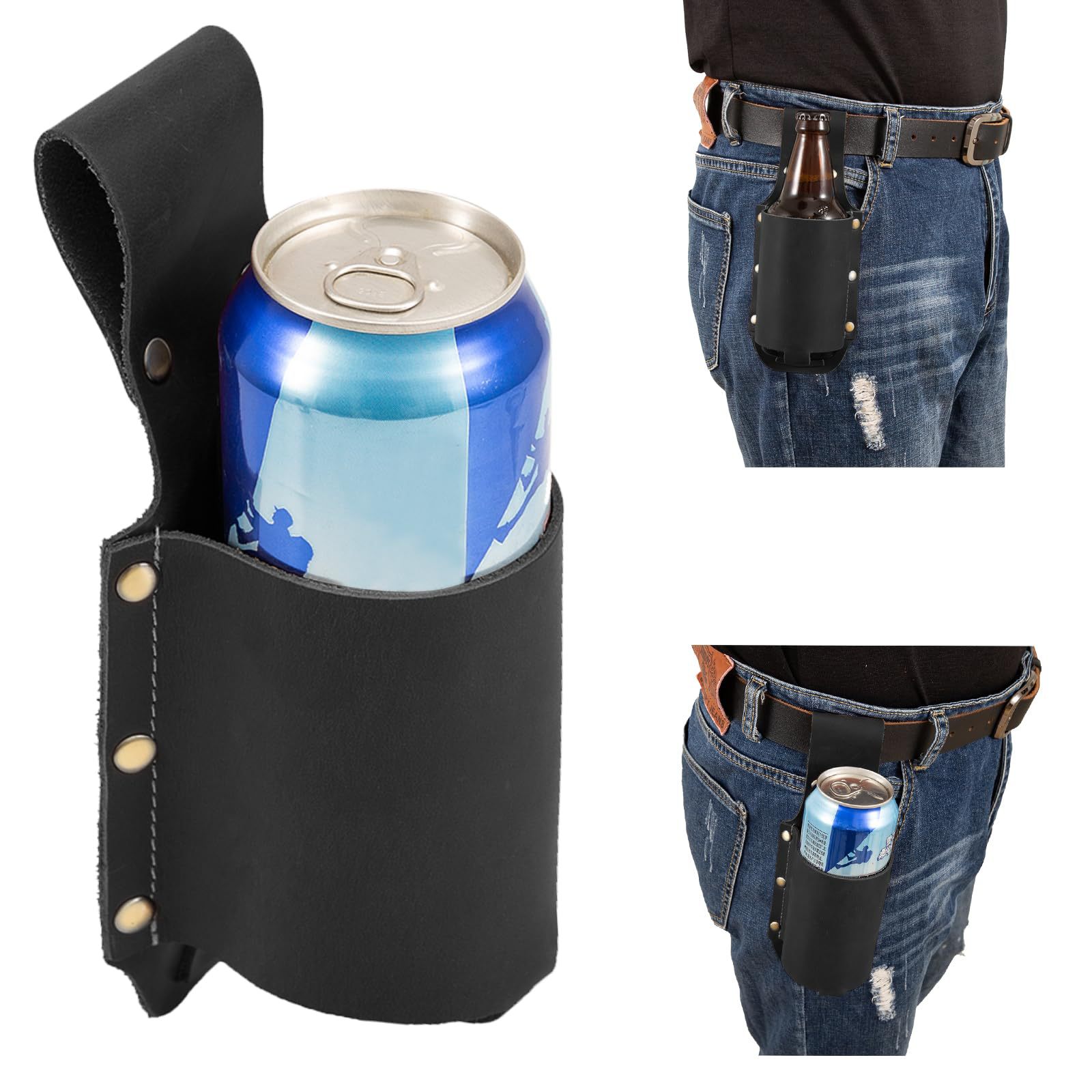 Jeans occidentales COS accesorios completo sombrero de vaquero Paisley buey buckle amplio cinturón cubierta de botella de cerveza