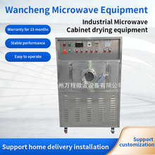 CNWB Microwave Vacuum Test Equipment Industrial Microwave