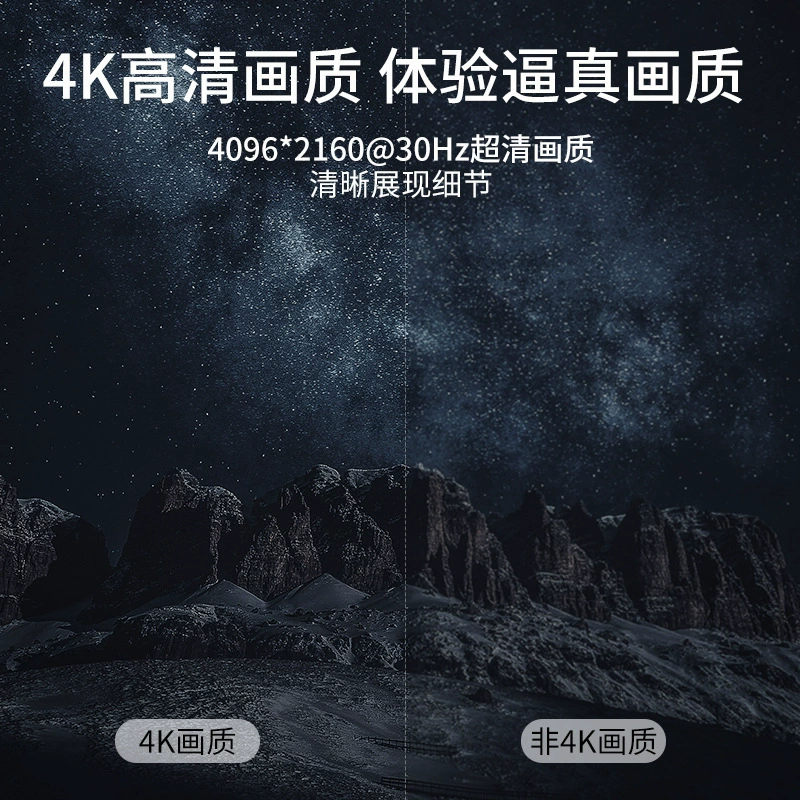 HDMI audio separator PS4 decoder HDCP cracker 4K@30Hz support collection card optical fiber separation