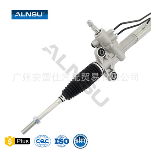 3411010-1v1 44200-bz090 suitable for FAW Senya M80 S80 steering gear assembly