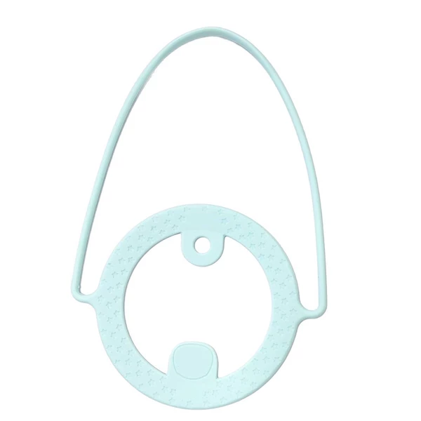 Star mark light blue