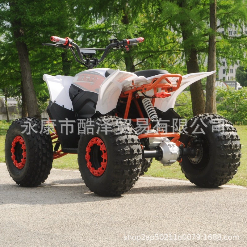 Новый электрический квадроцикл China War Eagle для взрослых на четыре колеса внедорожник вне трассы вседорожник место отдыха развлекательная зона