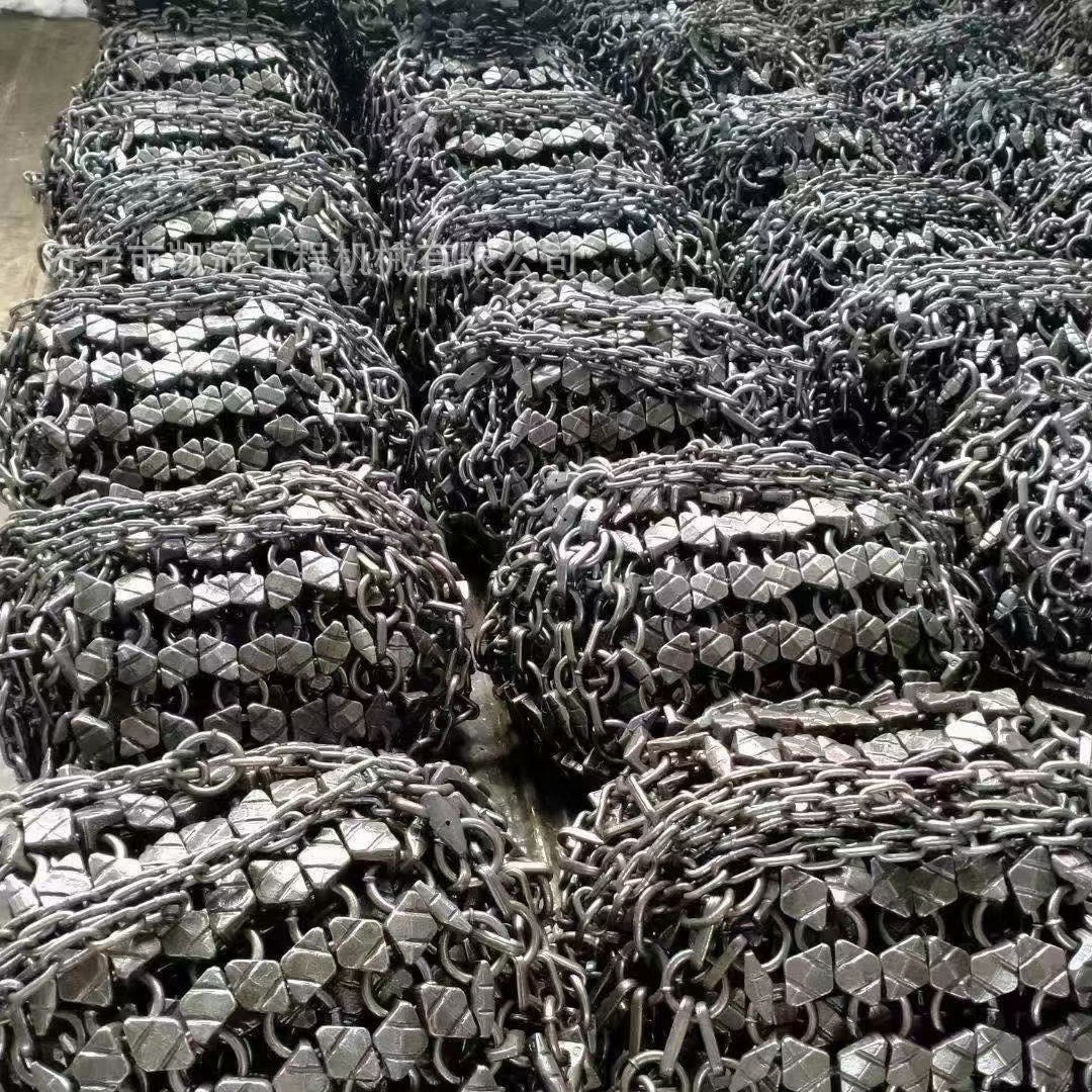 销售成工955 956 958装载机26.523.5-25轮胎保护链防滑链卡环