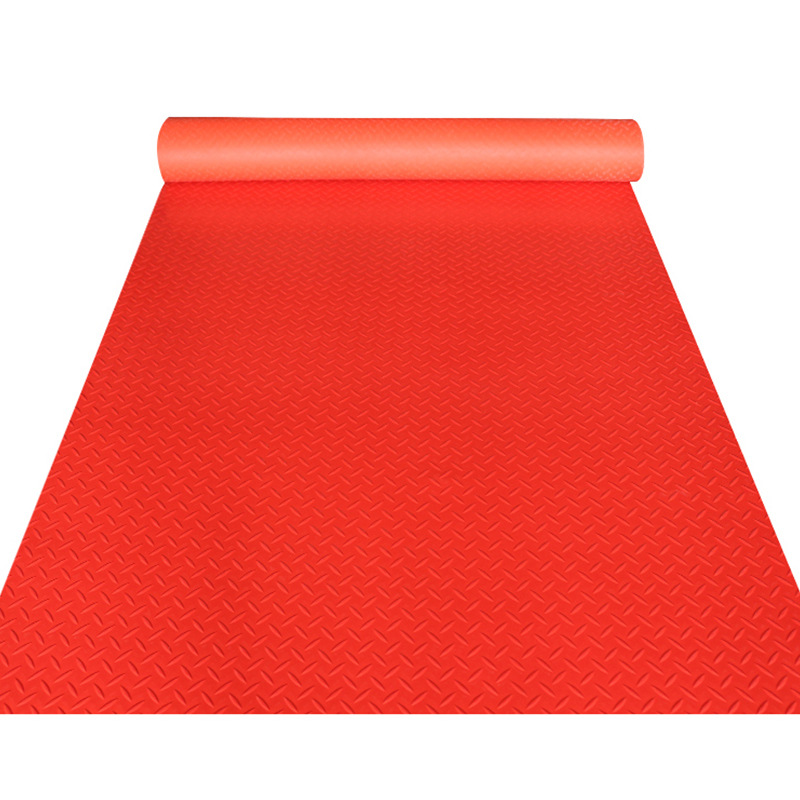 Non-slip plastic waterproof carpet PVC