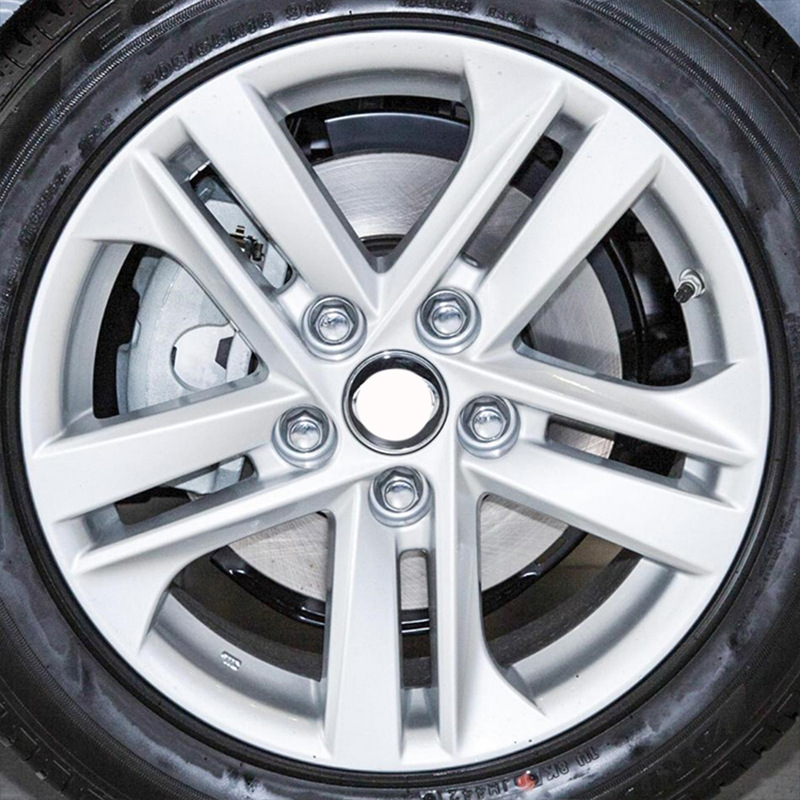 Suitable for Toyota Corolla wheel hub 15 inch 16 inch 17 inch Lei Ling Shuangqing aluminum steel ring 17 original replacement