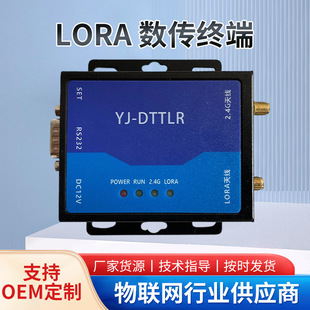 Yuanjiu Lora Data Transmission Terminal Yj-Dttlr Intelligent Pipeline Monitoring Terminal Three-Proof Paint Process Anti-Corrosion Shell
