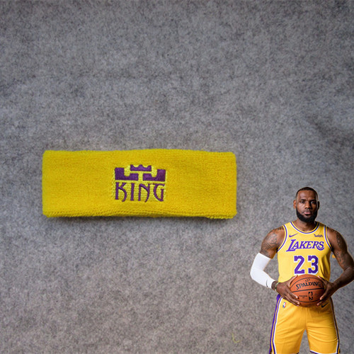 Basketball star Kobe Irving, Curry James, sports headband, running sweat guide, antiperspirant, sweat-absorbent headscarf, fitness bundle