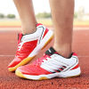 male Badminton shoes Tennis shoes motion Training shoes Ultralight ventilation men and women lovers Tennis shoes