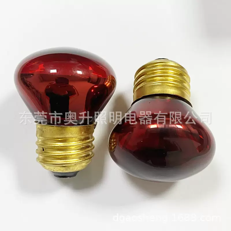 R45宠物灯泡 R45 UVA UVB灯泡 R45红外线灯泡 R45 红外晒背灯泡