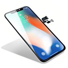 适用苹果X/XSMAX/12/13/14/15/16PROMAX 屏幕总成硬性柔性显示屏