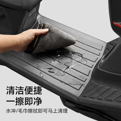 Electric vehicle foot mat: Yan/Xdao All N