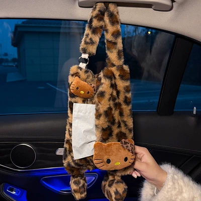 Car Tissue Holder, Creative and | Car tissue box/set