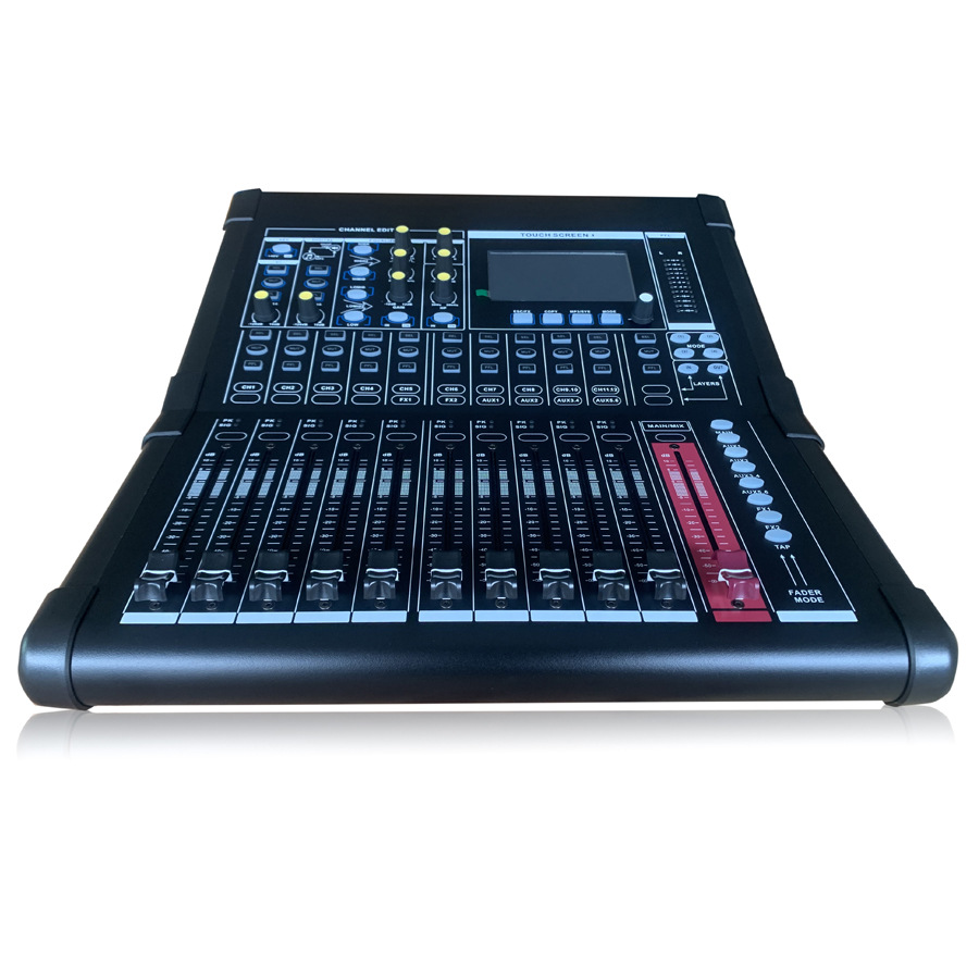 15 pulgadas bar hotel sonido sonido profesional al aire libre doble micrófono micrófono escenario equipo de altavoz de alta potencia conjunto