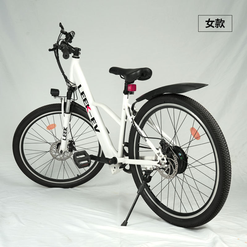 In-Stock Electric-Assisted Bicycles, Mountain Bikes, Lithium Batteries, Commuting, Off-Road, Lightweight Bikes, Adult Electric Bicycles, Smart