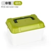 Universal green storage box
