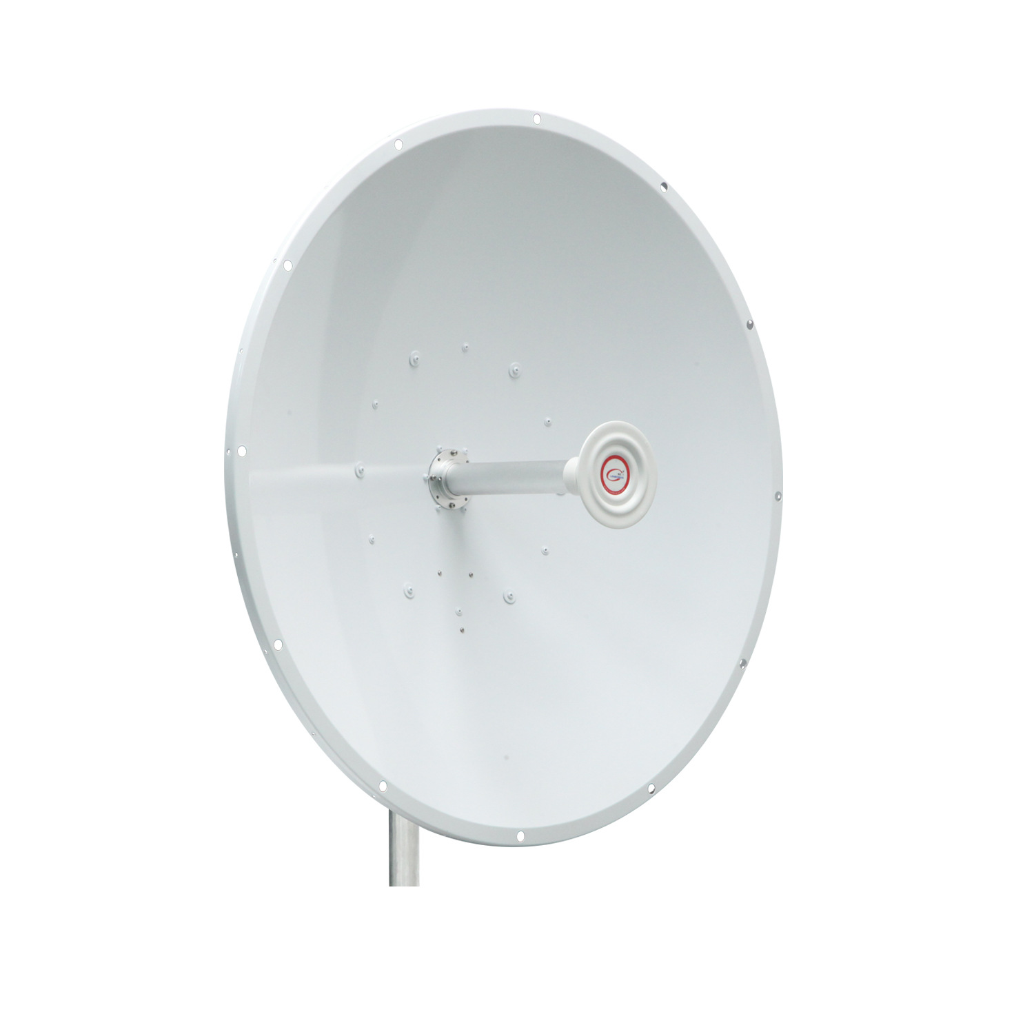 4.9-6.5GHz 34dBi 双极化抛物面天线