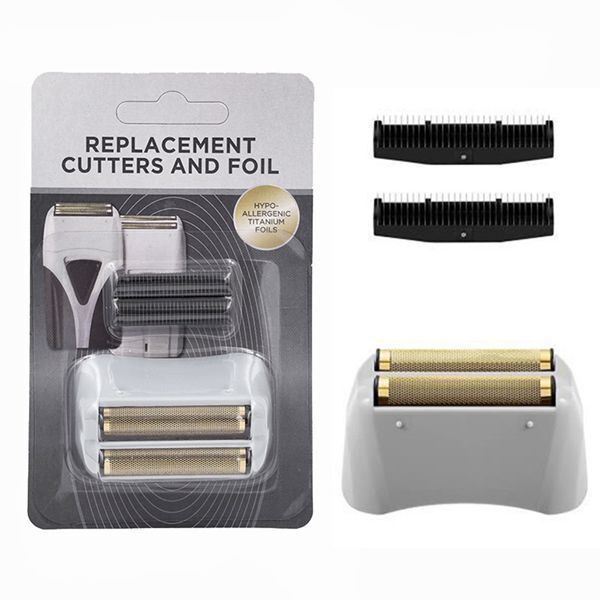 Reciprocating Electric Shaver Head with Replaceable Blade Accessories Suitable for Andis 17155 Reciprocating Electric Shaver Head with Replaceable Blade Accessories Suitable for Andis 17155