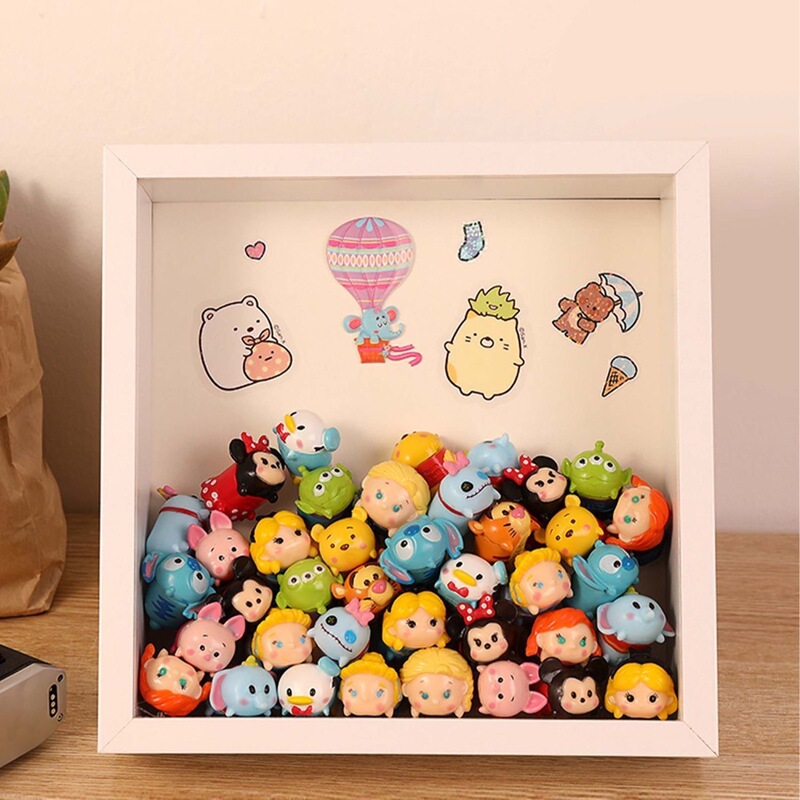 Creative Hollow Photo Frame Handmade DIY Storage Stereo Decorative Photo Frame Table Eternal Flower Specimen Storage Ornaments Creative Hollow Photo Frame Handmade DIY Storage Stereo Decorative Photo Frame Table Eternal Flower Specimen Storage Ornaments