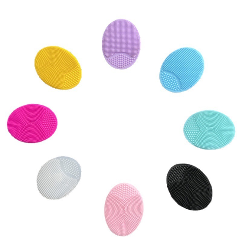 Large Silicone Hair Washing Brush, Baby Hair Washing Brush, Magic Cleaning Tool, Manufacturer Massage Brush, Soft Bristles for Removing Scalp Dirt
