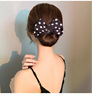 Clear warehouse welfare super -value leisure sports hair banded face bouquet hairlays hair accessories female floor stall e -commerce first -hand supply