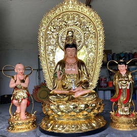 佛像/神像;树脂工艺品