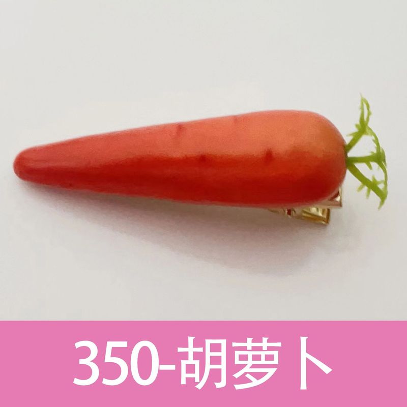 漫画ナイトマーケット人気ネット有名人前髪クリップ露店1元ヘアピンジュエリー卸売ヘアピン露店小物帽子|undefined