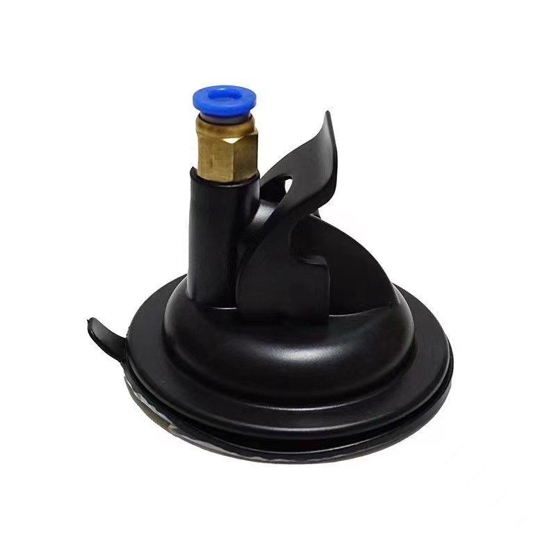 단일 강력한 흡입 컵