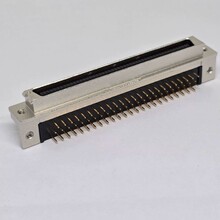 PCR-E96LMD/FB 1.27mm����96P���^���_������90�ȏ���SCSI�B����