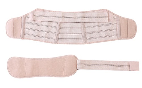 New type of sticky prenatal pregnancy belt, comfortable support belt, two-piece set manufacturer