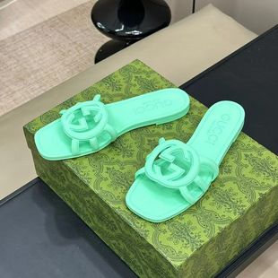 G���ļ�ɳ��Ůʿ��Ь�����ǹ�ɫһ����2026�羳Ůʿ��Ьslippers