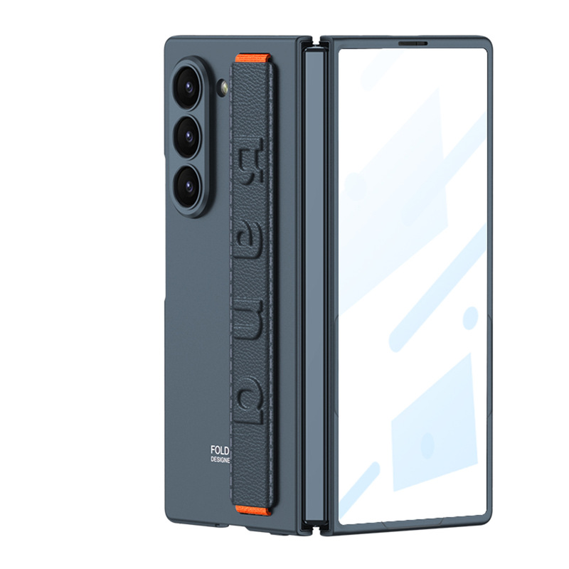 gkk はサムスン zFold 30% off スタックスクリーン携帯電話ケース超薄型リストバンドシェルフィルム一体型fold7 精密制御保護カバーに適しています|undefined