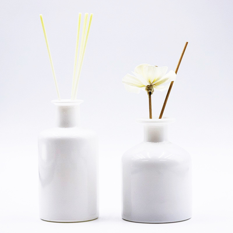 工厂供货200ml250ml创意无火香薰瓶室内扩香香薰瓶空瓶