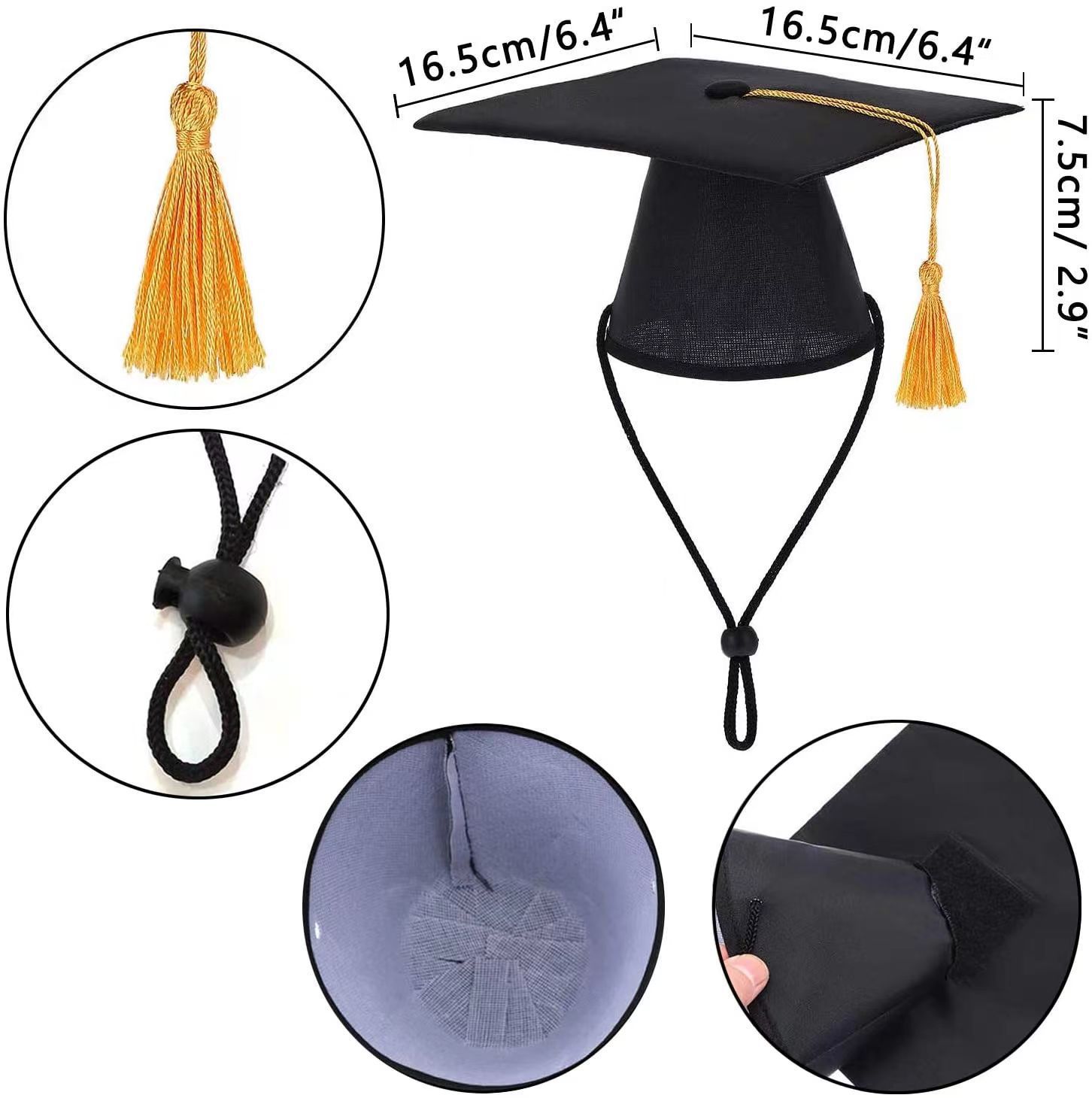 Pet Doctor Hat Image 1