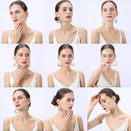 项链;毛衣链;吊坠