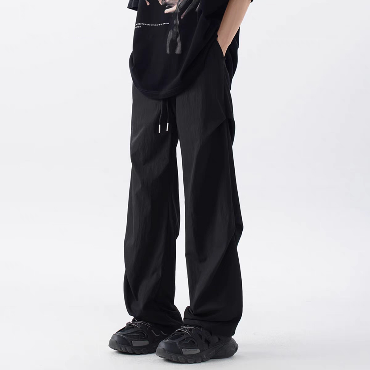 Black - Long