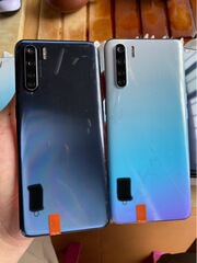 二携帯電話a 91メモリ256gは8g国際版海外版スクリーン指紋ロック解除外観新