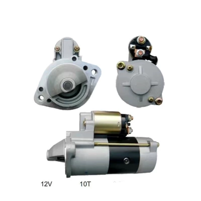 Starter and accessories – starter for Mitsubishi