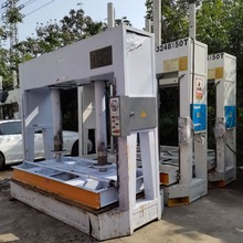 广东工厂供应二手木工机械设备冷压机高价回收各类二手木工机械