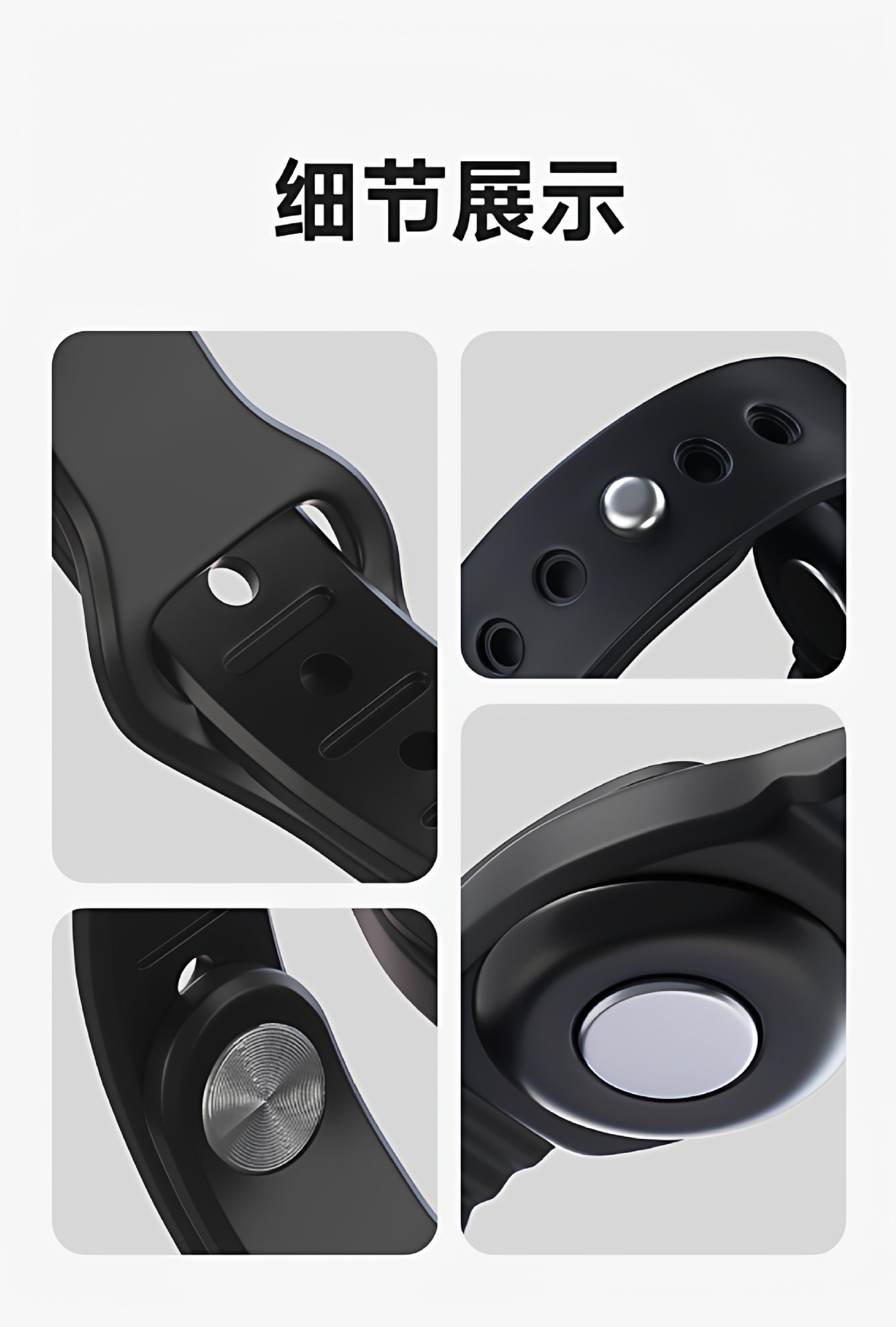 Anti-Static Wristband for Winter, Static Electricity Release and Elimination Device with Time Display, Suitable for Men and Women, Eliminates Static Electricity and Repels Mosquitoes