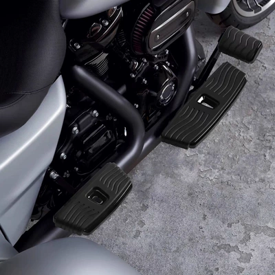 Motorcycle pedals — Rod Head