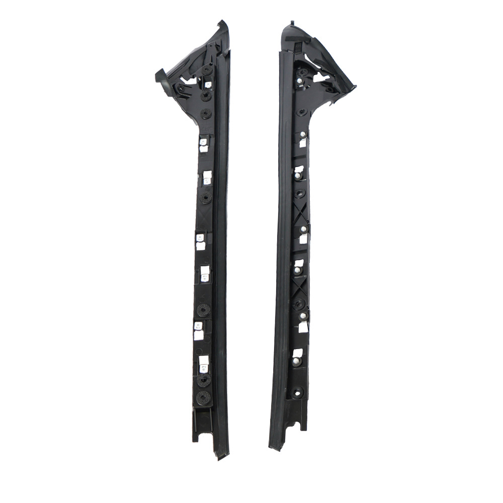 926-451 Windshield Exterior Trim Panel, Left and Right Pair Bb5Z-7803136-Ab Bb5Z-7803137-Aa
