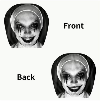 car headrest cover, TEMU can be | Universal seat cover - nun-double-sided-printing-1-piece