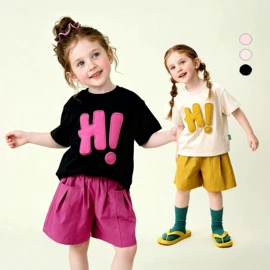 童裤;童T恤;普通外套