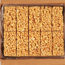 安徽特产农家手工自制炒米糖米花糖糖花生糖怀旧休闲小吃零食