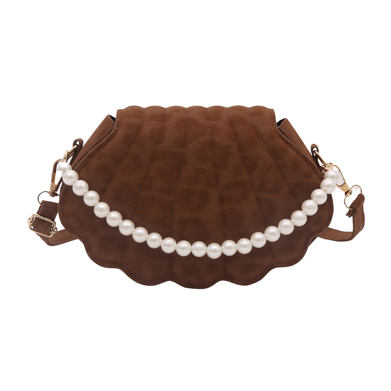 Elegante borsa a tracolla donna stile coreano borsa a spalla_voghion.com